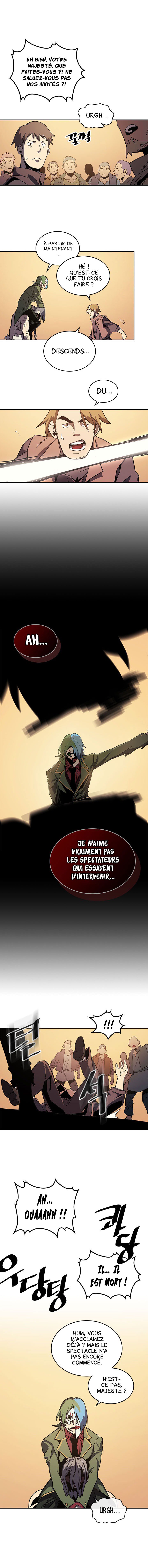 Read A Returner’s Magic Should Be Special FR Manga Online