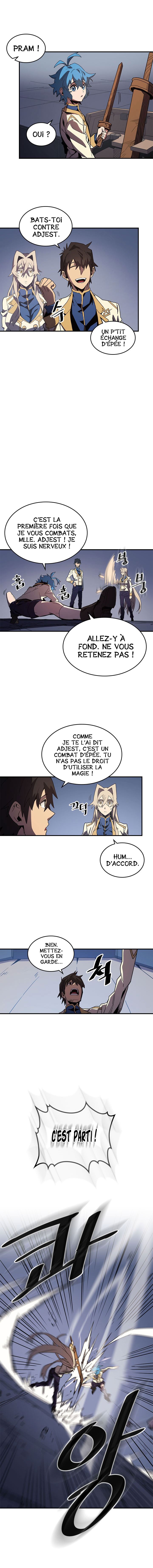 Read A Returner’s Magic Should Be Special FR Manga Online