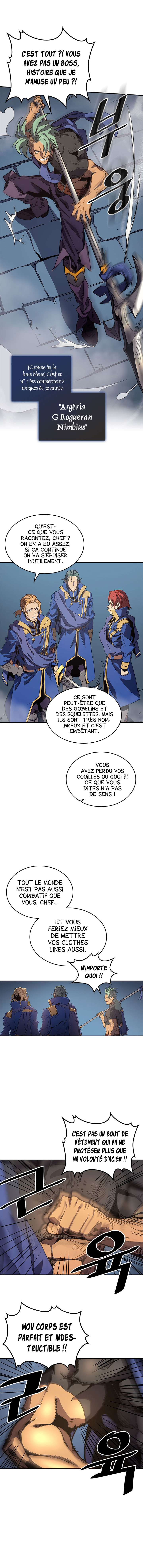 Read A Returner’s Magic Should Be Special FR Manga Online