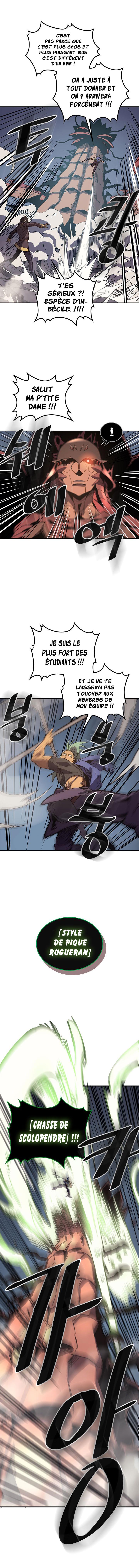Read A Returner’s Magic Should Be Special FR Manga Online