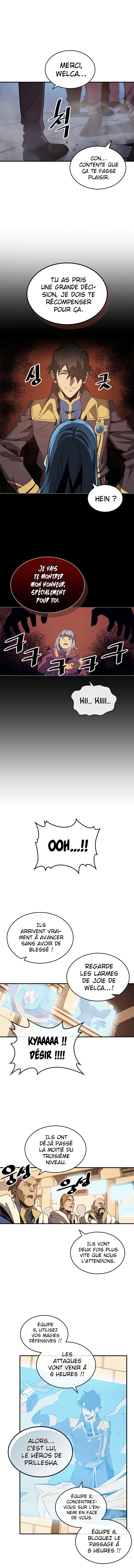Read A Returner’s Magic Should Be Special FR Manga Online