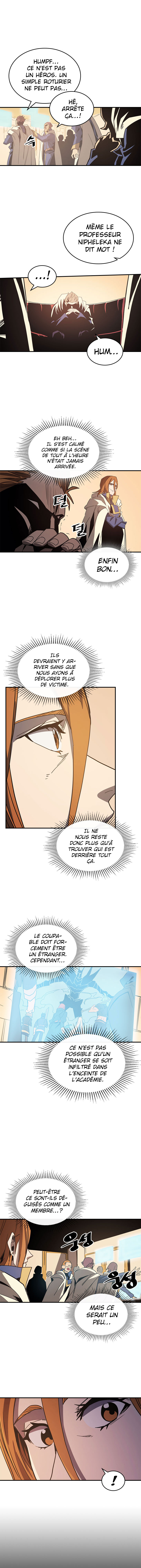 Read A Returner’s Magic Should Be Special FR Manga Online