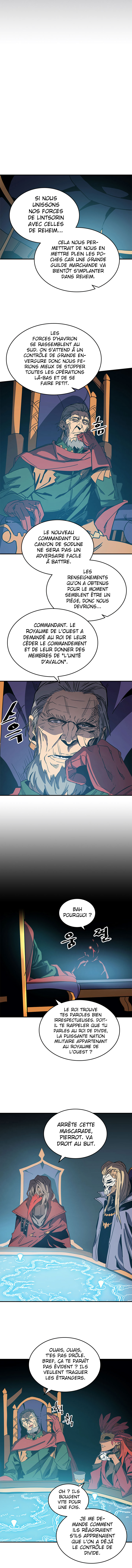 Read A Returner’s Magic Should Be Special FR Manga Online