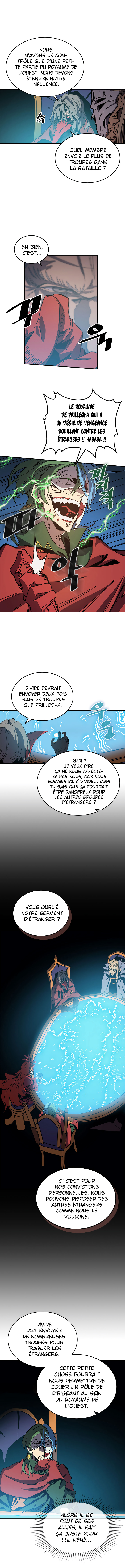 Read A Returner’s Magic Should Be Special FR Manga Online