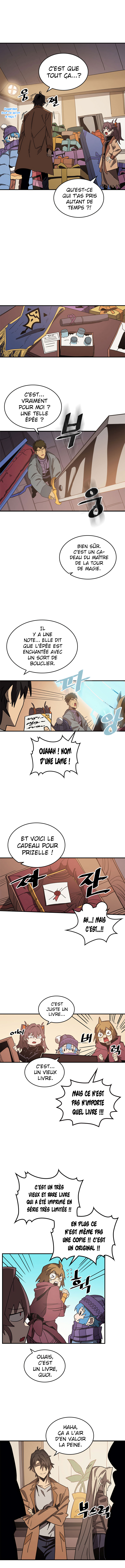 Read A Returner’s Magic Should Be Special FR Manga Online