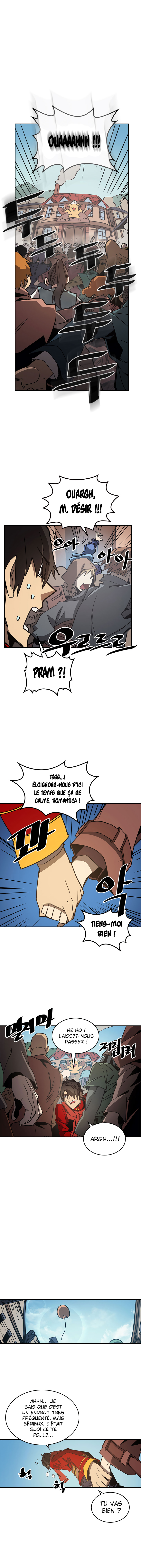 Read A Returner’s Magic Should Be Special FR Manga Online