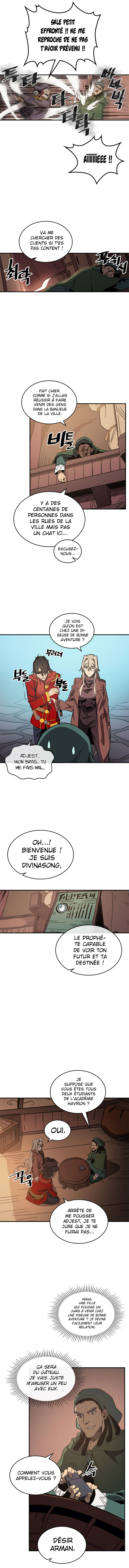 Read A Returner’s Magic Should Be Special FR Manga Online
