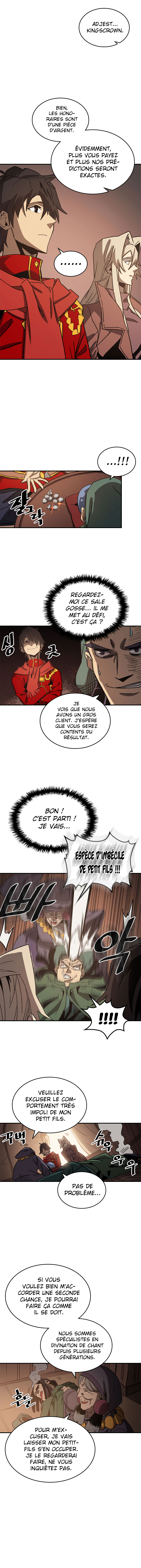 Read A Returner’s Magic Should Be Special FR Manga Online