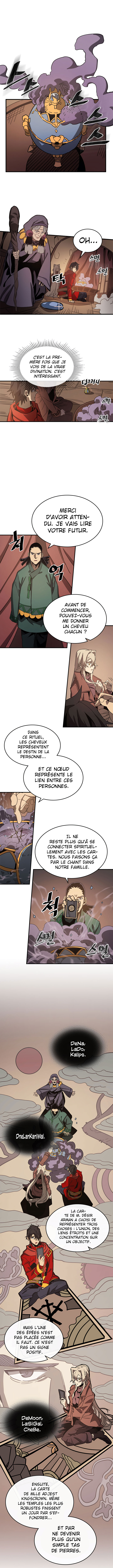 Read A Returner’s Magic Should Be Special FR Manga Online