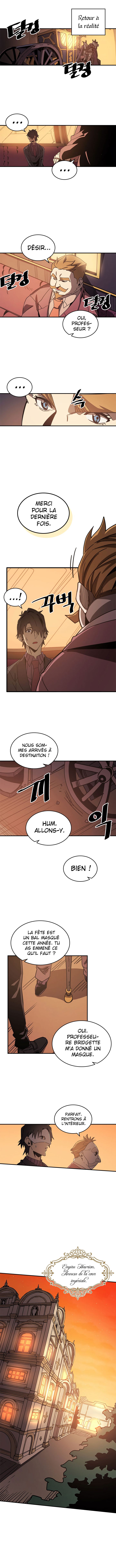 Read A Returner’s Magic Should Be Special FR Manga Online