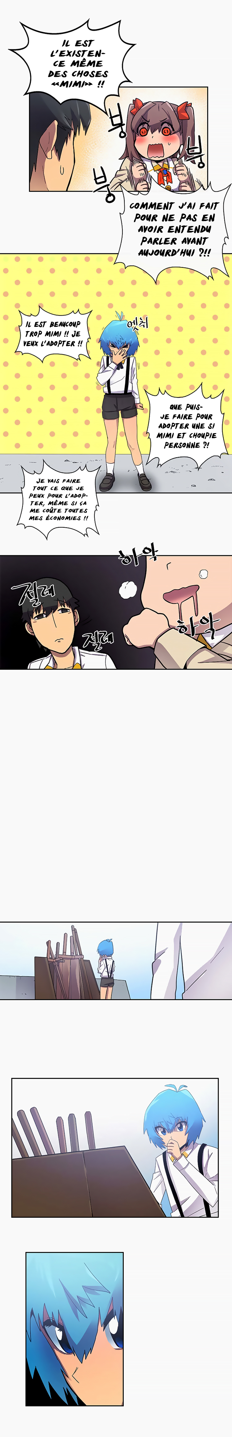 Read A Returner’s Magic Should Be Special FR Manga Online