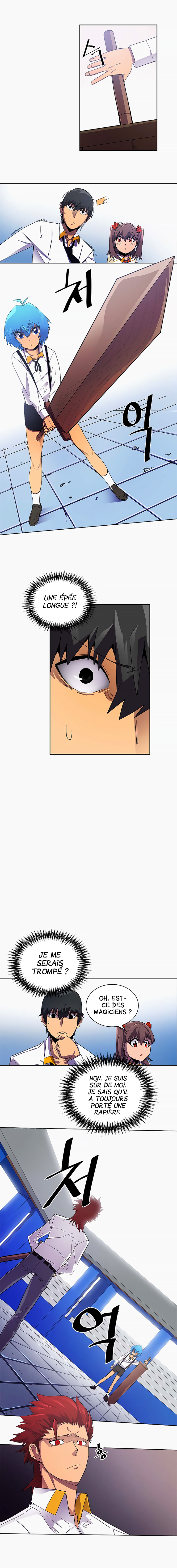 Read A Returner’s Magic Should Be Special FR Manga Online