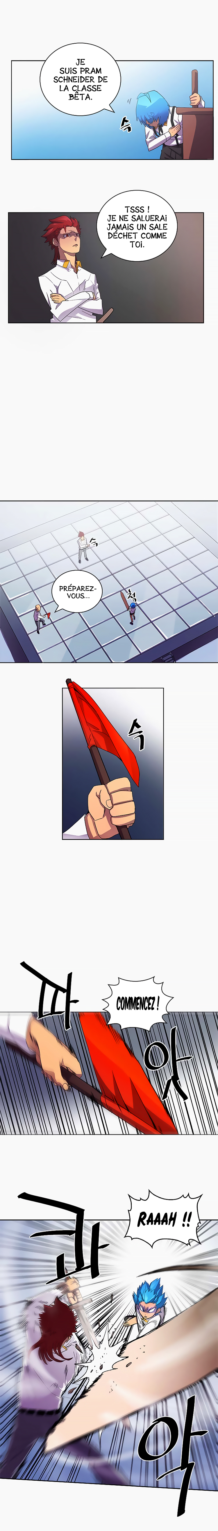 Read A Returner’s Magic Should Be Special FR Manga Online