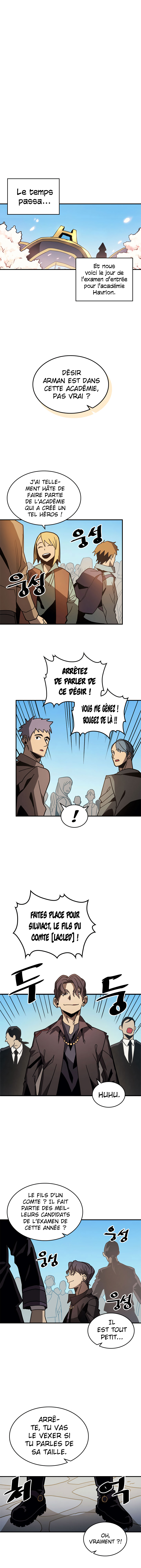 Read A Returner’s Magic Should Be Special FR Manga Online
