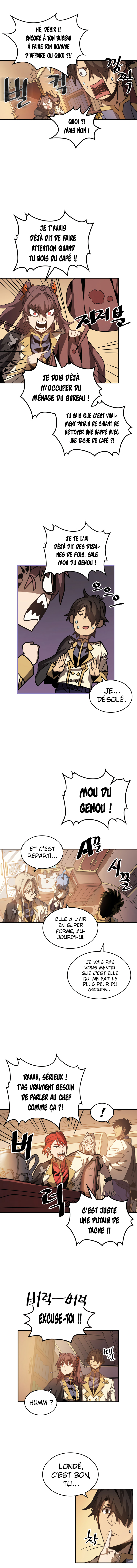 Read A Returner’s Magic Should Be Special FR Manga Online