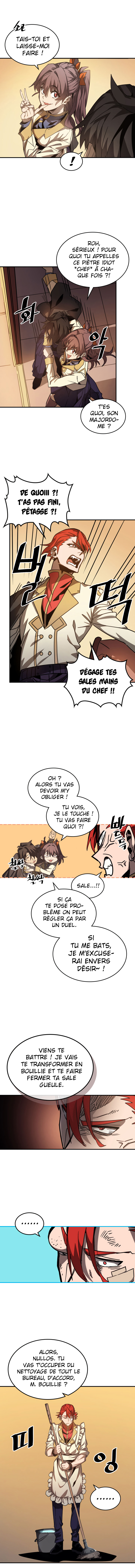 Read A Returner’s Magic Should Be Special FR Manga Online