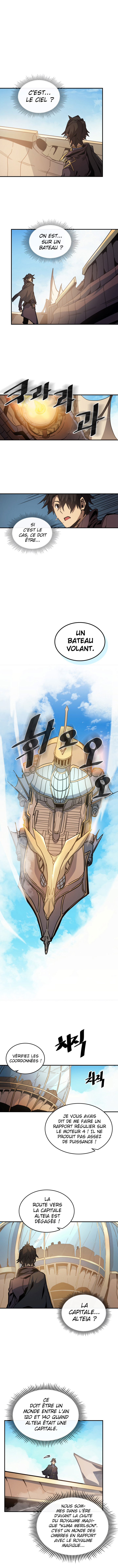 Read A Returner’s Magic Should Be Special FR Manga Online