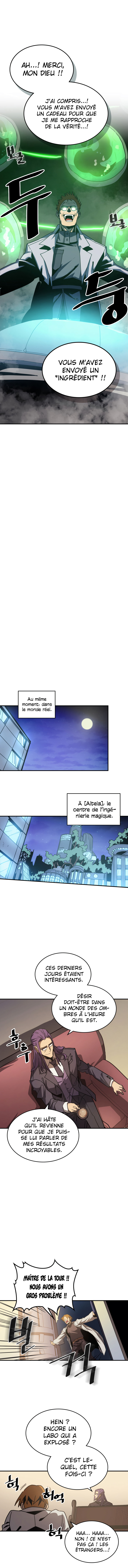 Read A Returner’s Magic Should Be Special FR Manga Online