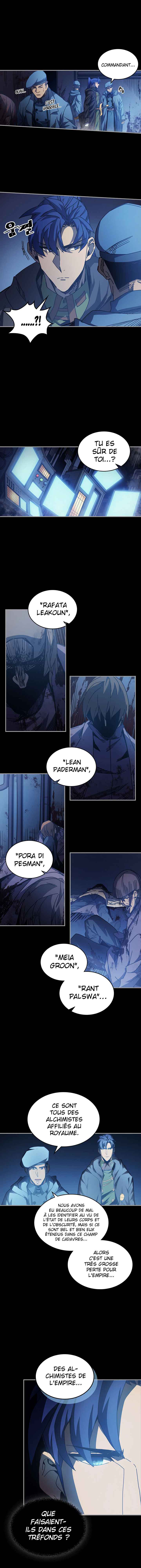 Read A Returner’s Magic Should Be Special FR Manga Online