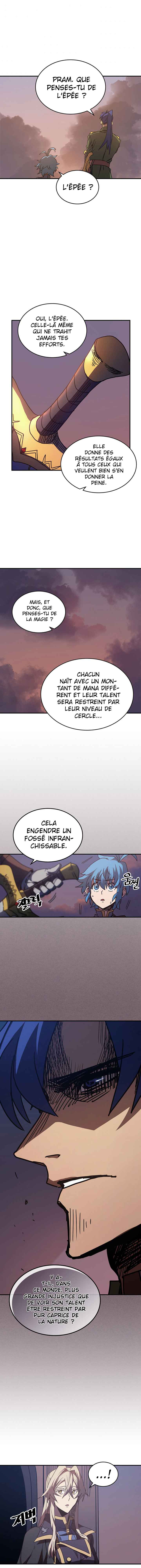 Read A Returner’s Magic Should Be Special FR Manga Online