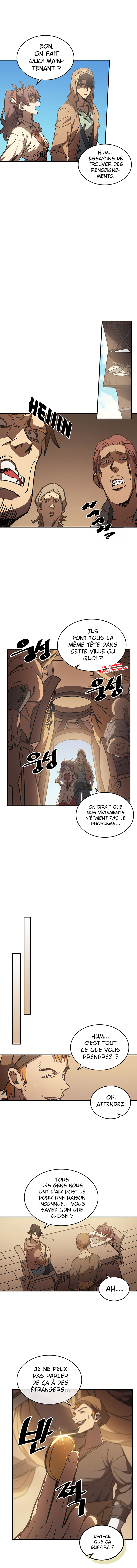 Read A Returner’s Magic Should Be Special FR Manga Online