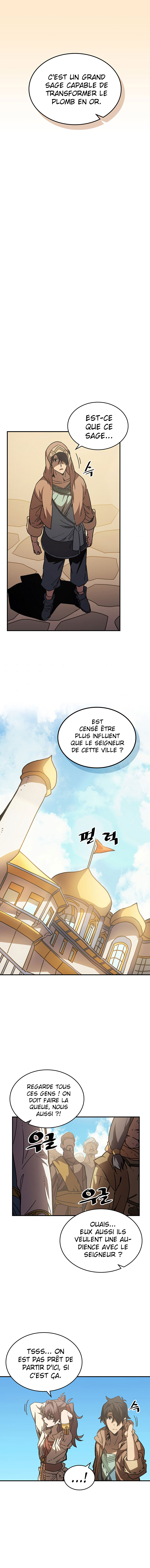 Read A Returner’s Magic Should Be Special FR Manga Online