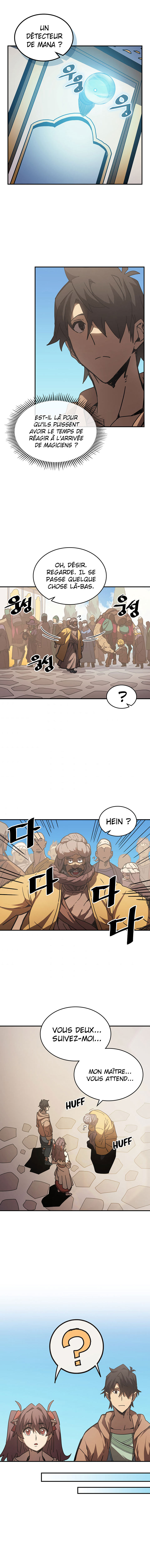 Read A Returner’s Magic Should Be Special FR Manga Online