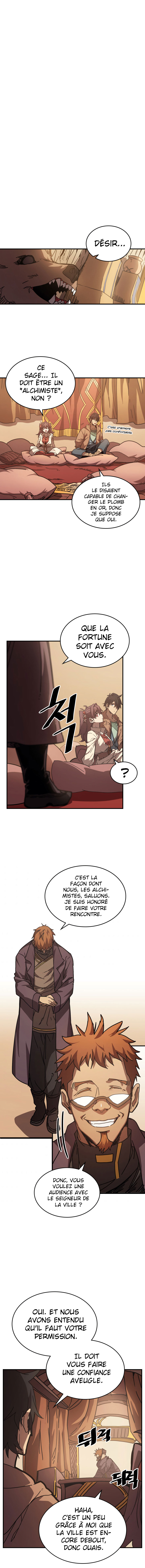 Read A Returner’s Magic Should Be Special FR Manga Online