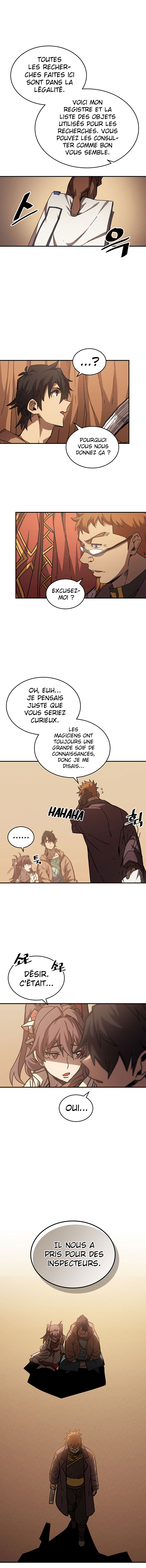 Read A Returner’s Magic Should Be Special FR Manga Online
