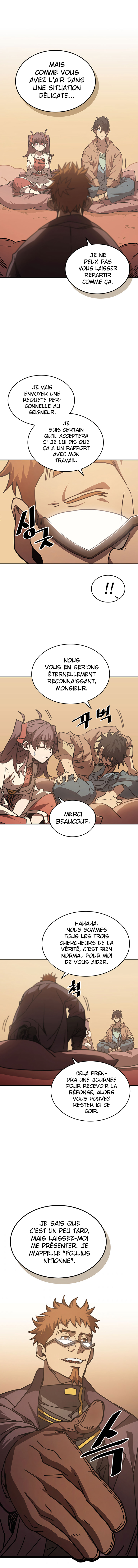 Read A Returner’s Magic Should Be Special FR Manga Online