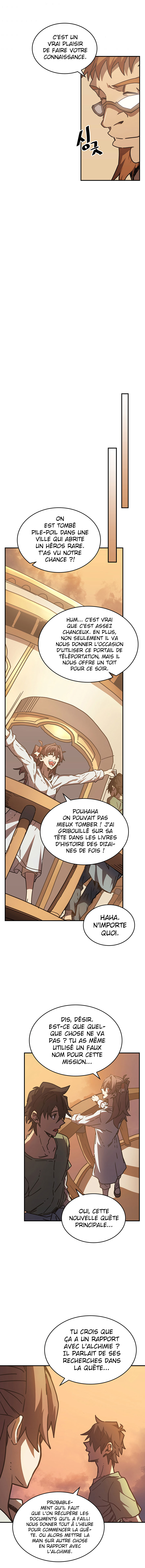 Read A Returner’s Magic Should Be Special FR Manga Online