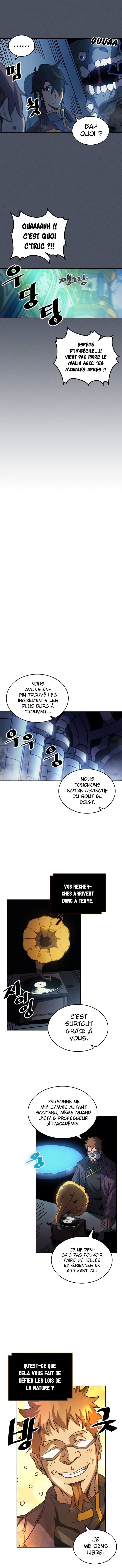 Read A Returner’s Magic Should Be Special FR Manga Online