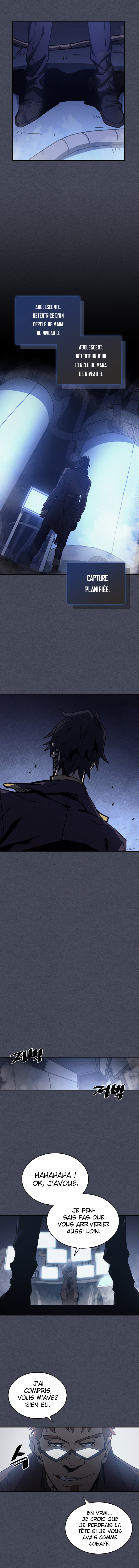 Read A Returner’s Magic Should Be Special FR Manga Online
