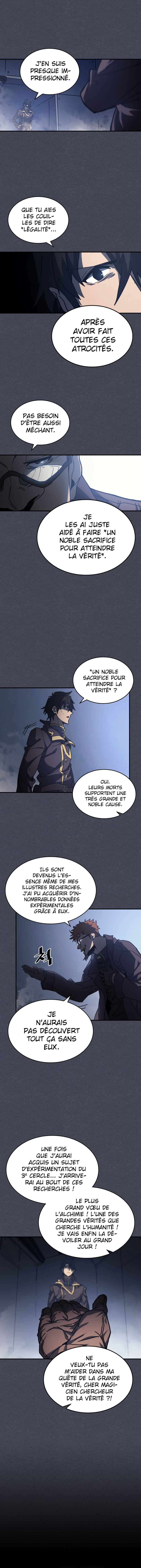 Read A Returner’s Magic Should Be Special FR Manga Online