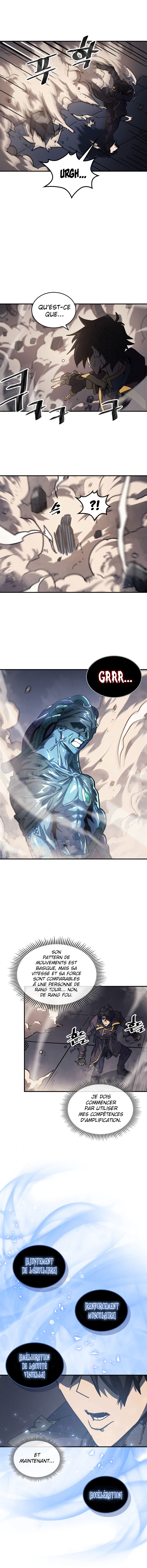 Read A Returner’s Magic Should Be Special FR Manga Online