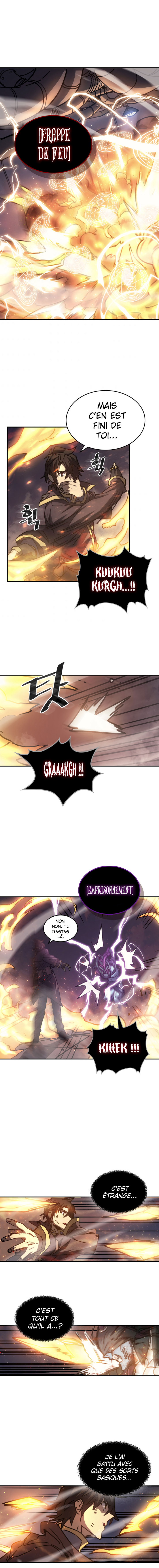 Read A Returner’s Magic Should Be Special FR Manga Online