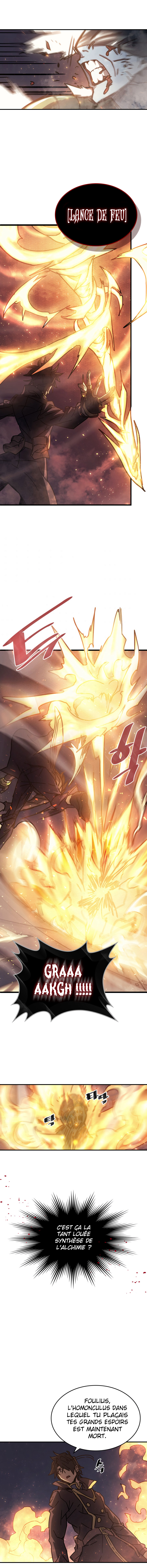 Read A Returner’s Magic Should Be Special FR Manga Online