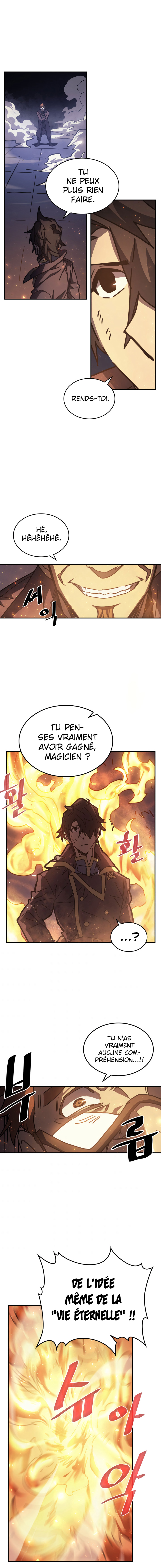Read A Returner’s Magic Should Be Special FR Manga Online