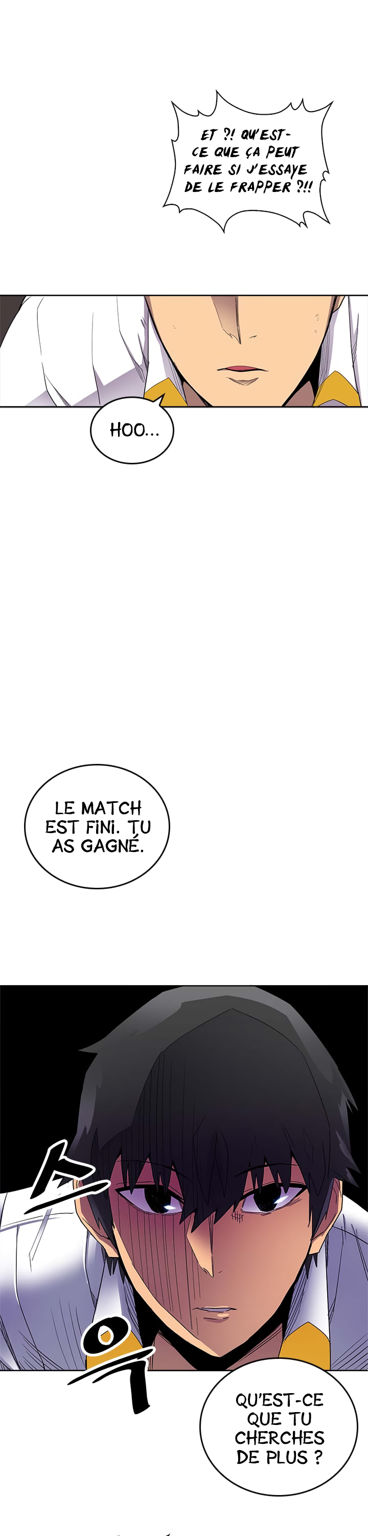 Read A Returner’s Magic Should Be Special FR Manga Online