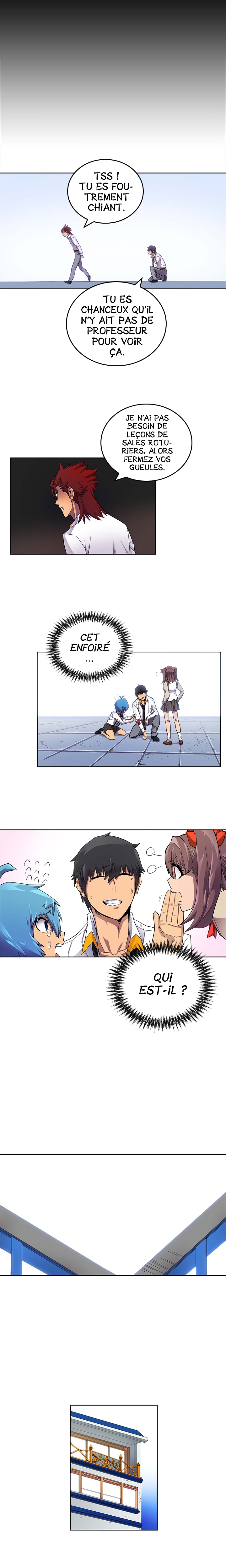 Read A Returner’s Magic Should Be Special FR Manga Online