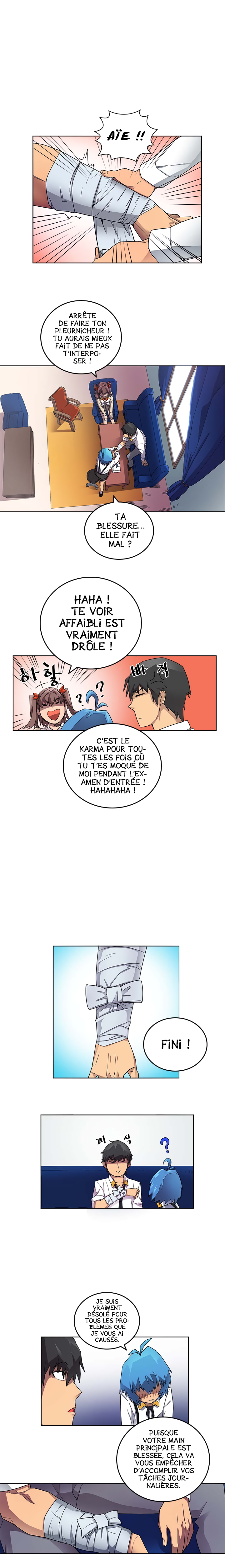 Read A Returner’s Magic Should Be Special FR Manga Online