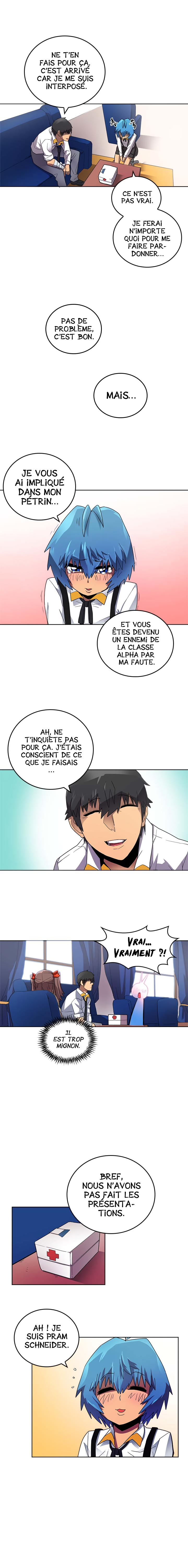 Read A Returner’s Magic Should Be Special FR Manga Online