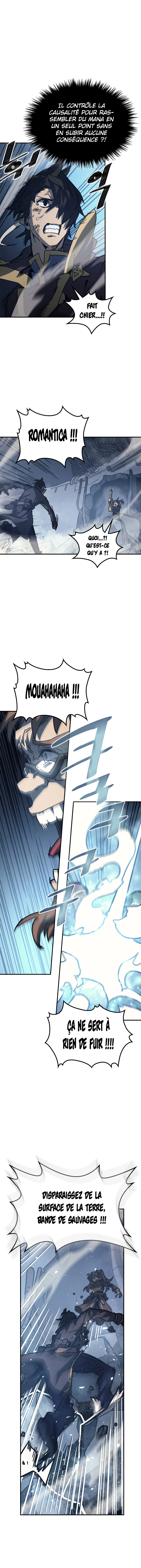 Read A Returner’s Magic Should Be Special FR Manga Online