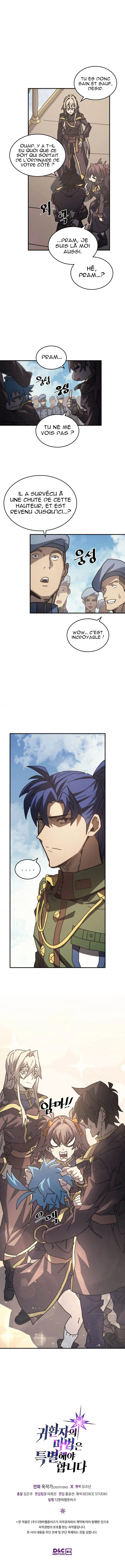 Read A Returner’s Magic Should Be Special FR Manga Online