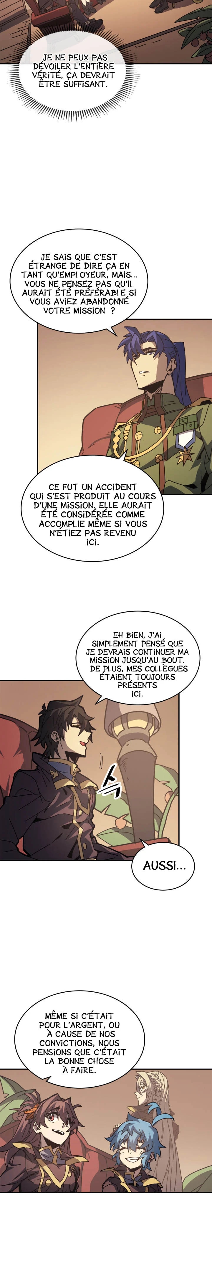Read A Returner’s Magic Should Be Special FR Manga Online