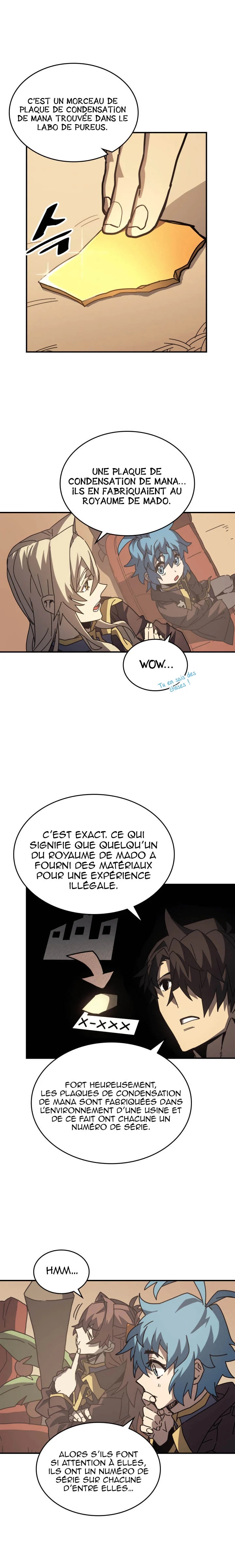 Read A Returner’s Magic Should Be Special FR Manga Online