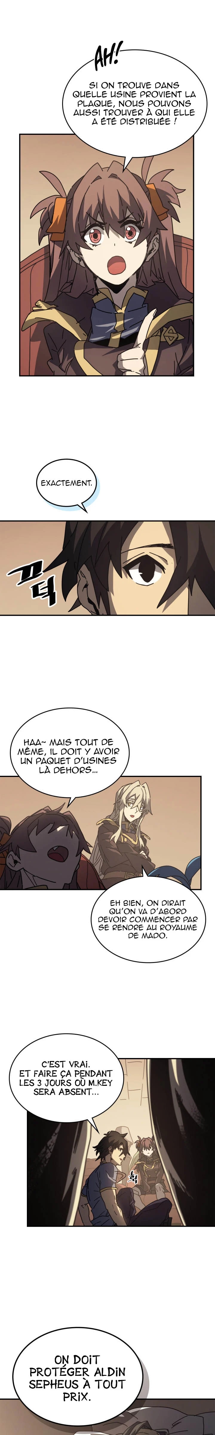 Read A Returner’s Magic Should Be Special FR Manga Online