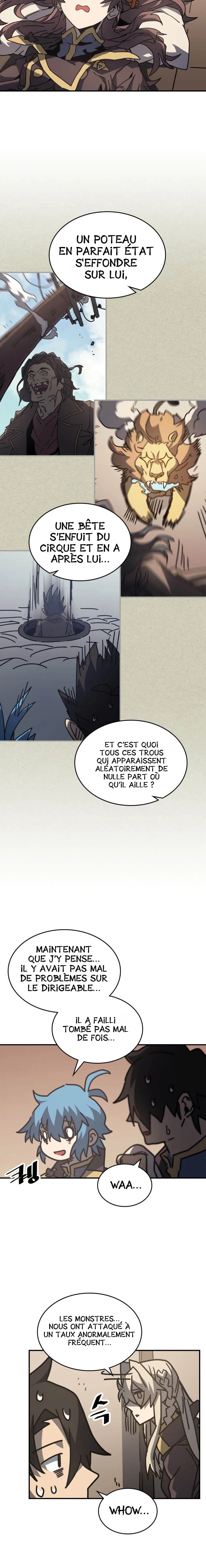 Read A Returner’s Magic Should Be Special FR Manga Online