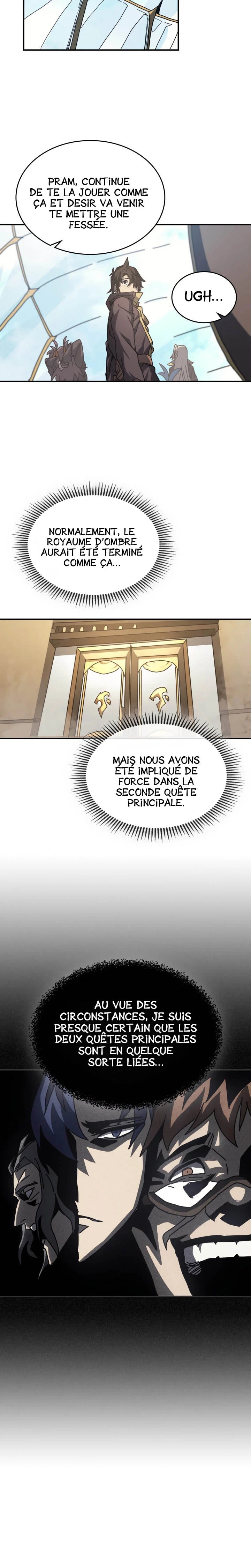 Read A Returner’s Magic Should Be Special FR Manga Online