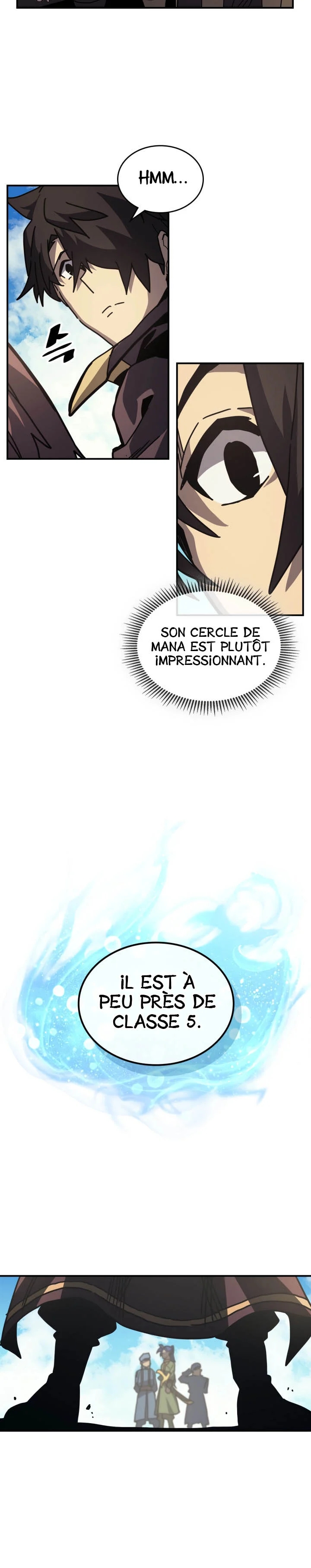 Read A Returner’s Magic Should Be Special FR Manga Online